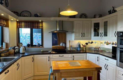 Golf & family chill cottage, hot-tub, beach 10 min - Foto 16