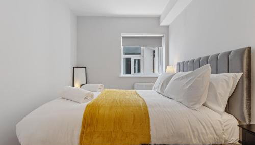 Modern Apartment Free Off Road Parking 2x Double Rooms Suite 11 - Foto 5