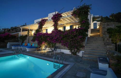 Villa Dream Views, steps away from Mykonos Town - Foto 25