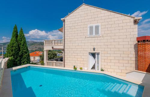 Apartment Barbara with Private pool - Foto 36