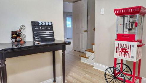 Luxury Movie Theater Home 10 mins to Washington DC - Foto 3