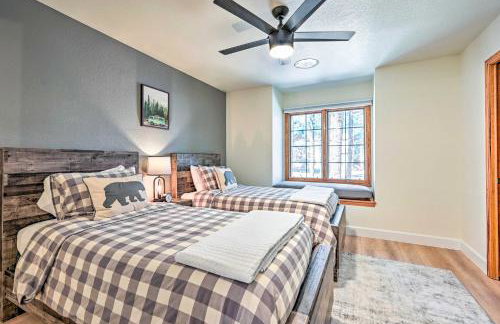 Spacious Flagstaff Home with Hot Tub and Grill! - Foto 32