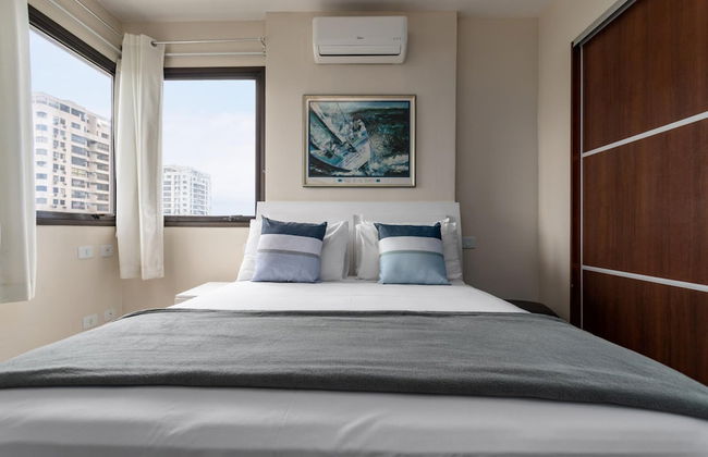 Attractive in Barra da Tijuca With a View As1602 - Foto 42