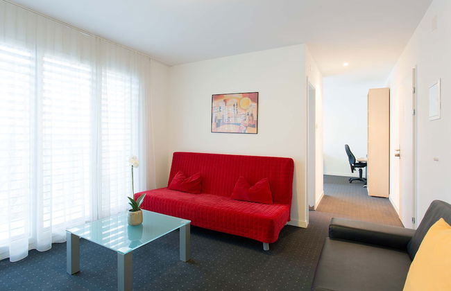 Hitrental Cham Apartments - Photo 32