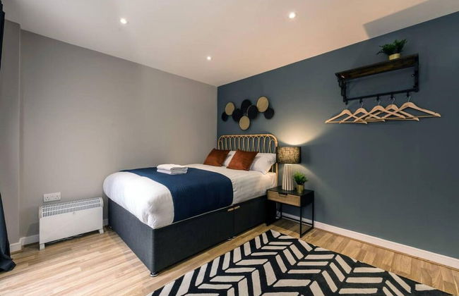 Host Apartments Duke Street Abode - Foto 59