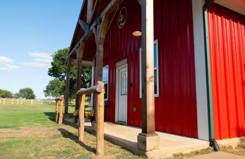 Dog-Friendly Texas Ranch with Patio, Horses On-Site - Foto 20