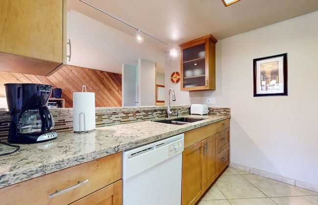 Snowcreek Retreat - Foto 8