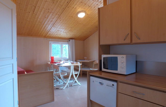 VVF Lac de Serre-Ponçon, Chorges - Foto 8