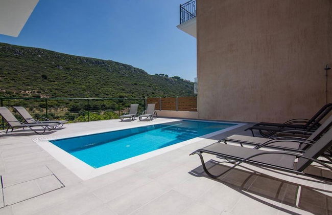 Villa Elpida at Minies - Foto 28