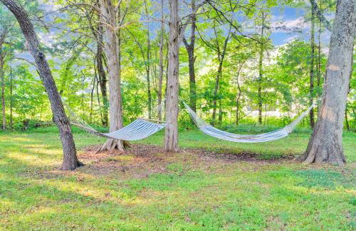 Eclectic 1906 Farmhouse 2 Acres Hammocks & Charm - Foto 36