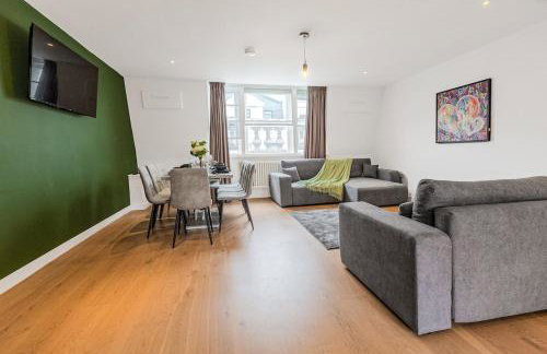 2 BD Soho Luxury Living-High Ceilings Huge Terrace - Foto 31
