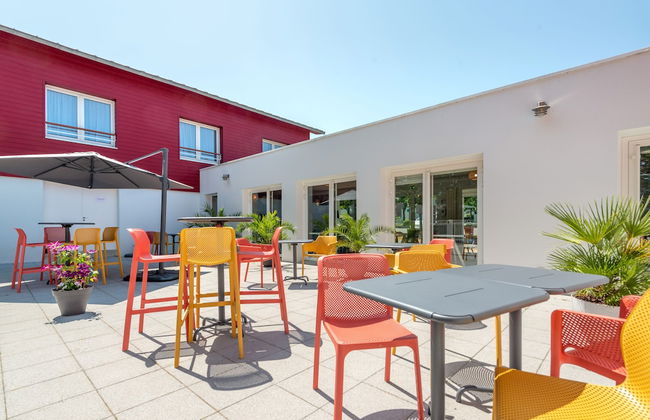 Comfort Aparthotel Nantes La Beaujoire - Foto 54