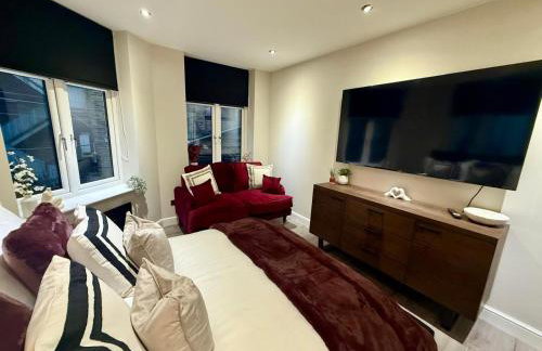 Cozy Studio Flat in Bradford City Centre - Foto 7