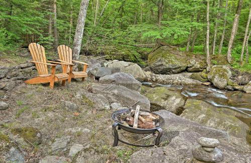 Beautiful Jay Peak Home Near Creek and Waterfalls! - Photo 26