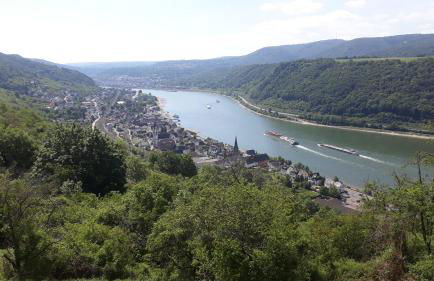 Haus Rheinglück "Liebenstein" - Foto 16