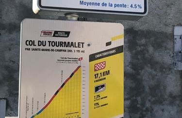 Appartement T2 Ste Marie de Campan - La Mongie - Tourmalet - Foto 19