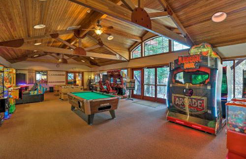 Northstar Resort Shuttle Access Truckee Condo - Foto 28