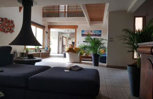 Magnifique villa avec piscine intérieure - Foto 19