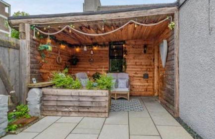 Creebank Cottage with river view - Foto 28