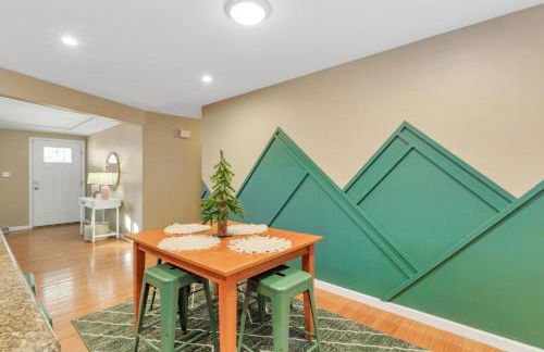 ᨒFIREHAUSᨒHotTubᨒCinemaᨒBBQᨒBadmintonᨒGames - Foto 46