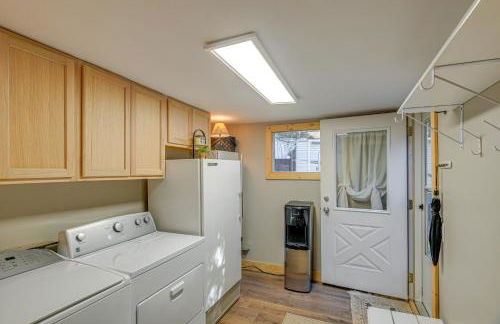 Island Park Vacation Rental about 31 Mi to Yellowstone - Foto 17