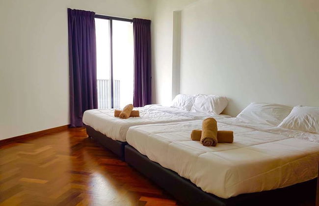 Romantic Mansion at The Landmark - Foto 45