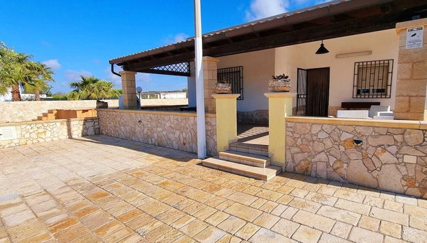 Villa Marchese With Private Pool - Foto 2, Entrada al alojamiento