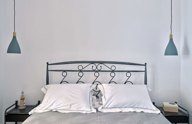 Villa Maria - Naoussa Surfers Bluewave Suite - Foto 8