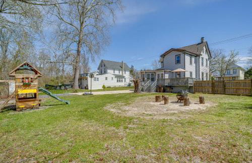 Family-Friendly Mays Landing Home Near The Cove! - Foto 2