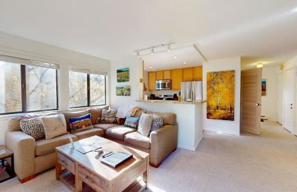 Cottonwood Condo 1453A - Foto 2