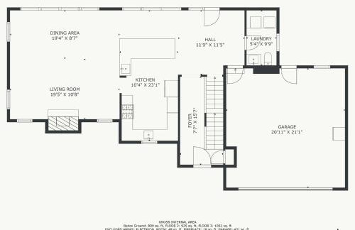 Renovated 4BR Independence Retreat on 1.3 Acres - Foto 20