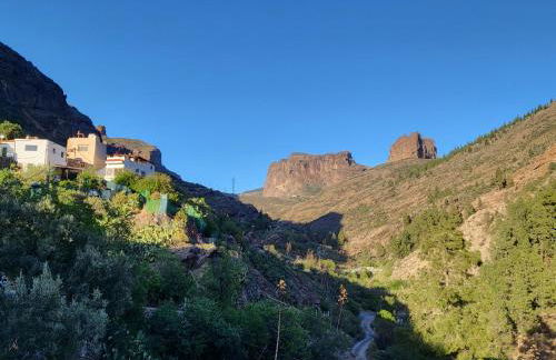 Casa Rural LOS PINARES El Juncal de TEJEDA - Foto 33