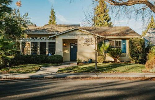 Central Coziness - Steps from Chico's Hub - Foto 3