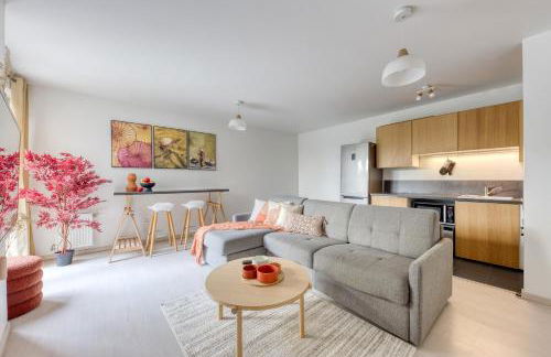 T2 Jardin cosy et lumineux proche Paris - Foto 1