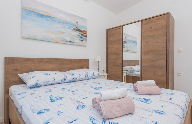 Beachfront villa Mihovil with direct beach access - Foto 22