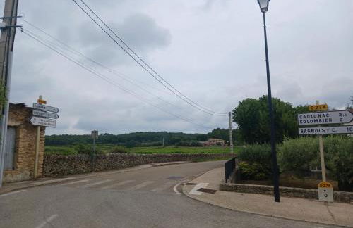 Appartement T1 climatisé en campagne - Foto 25