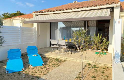 Maison Tout Confort avec Mezzanine à 300m de la Plage - Wifi, Terrasse, Parking Privé - FR-1-231-246 - Photo 2