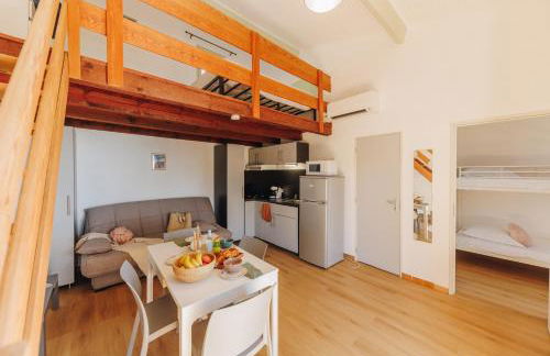 Résidence le Télémaque - Foto 35