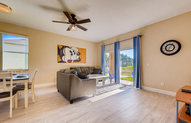 4BR Regal Palms Townhome by FS FL VH-154 - Foto 17