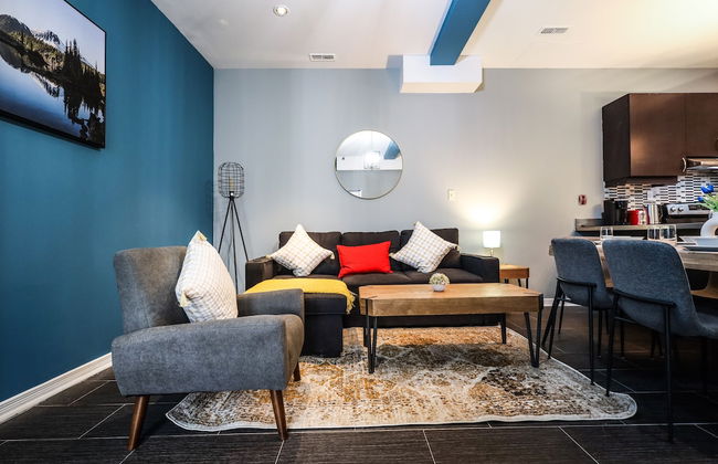 Kensington Boutique Suites - Foto 62