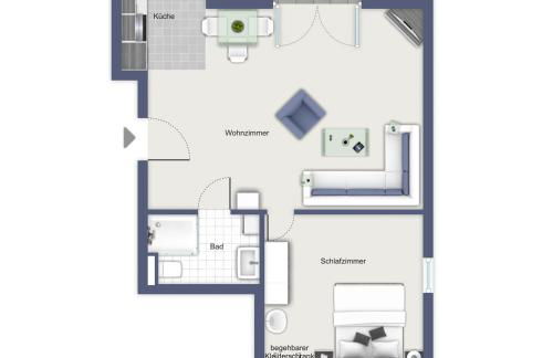 Residenz von Flotow Wohnung 14 - Foto 14