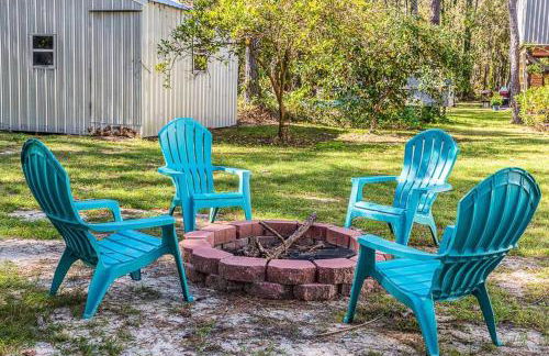 Cottage in the Pines - Foto 19