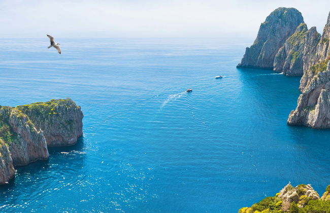 Capri and Li Galli Islands Tour - Photo 6