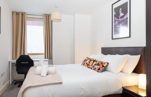 Cosy, modern high rise with views! 2 bedroom - Foto 33