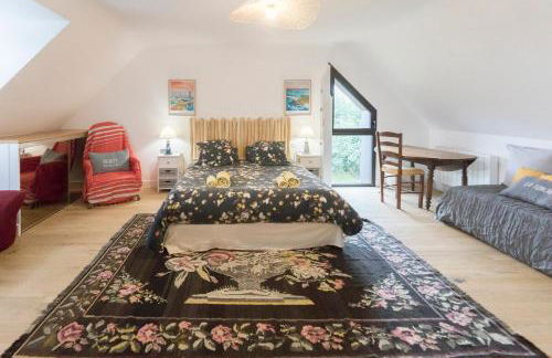 Villa Kérity-Ki - au coeur du port typique de Kérity - Photo 27