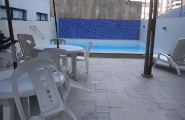 Praia Ponta Verde para 5 pessoas com garagem, Wi-fi, piscina - Apto703 - Foto 35