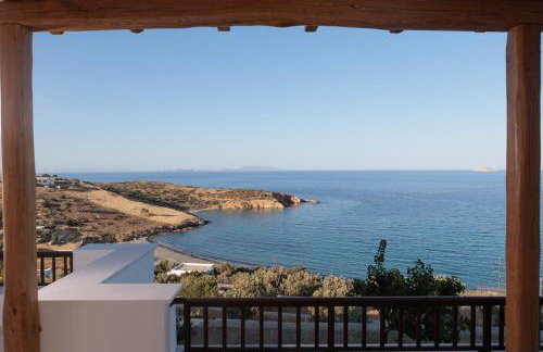 Evdokia - Luxury Olive Yard apartments with Aegean View - Foto 24