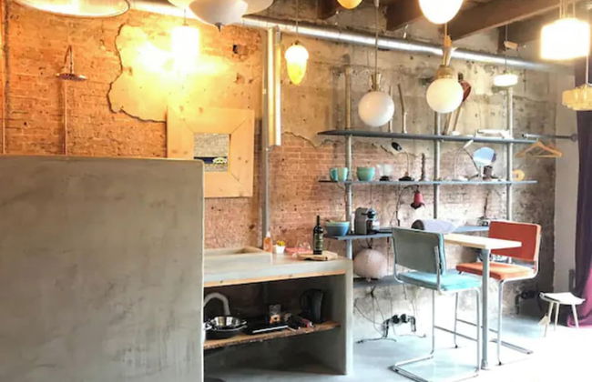 Studio in Canal Villa in the Old Centre Schiedam - Photo 11