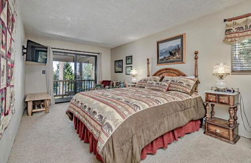 Lake Tahoe West Shore Lake Front 5 bedroom Cabin - Foto 13