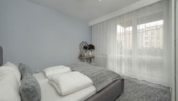 Modern Apartment Terrace by Renters - Foto 3, Habitación